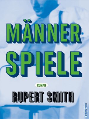 cover image of Männerspiele